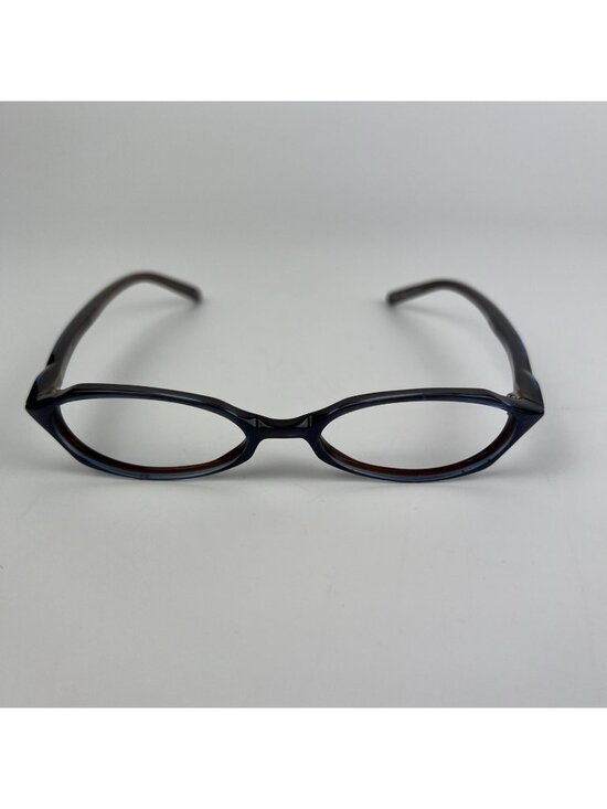 Okio LOS ANGELS Accessories - Okio Los Angeles OK-458 Viola Eyeglasses Frames Cat Eye Brown Frames Only